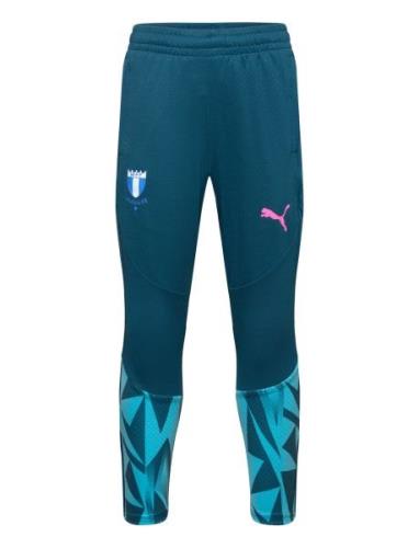 MALMÖ FF Individualfinal Training Pants Jr Blå