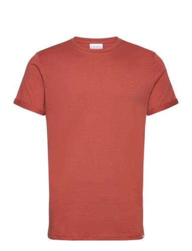 Les Deux Nørregaard T-Shirt - Seasonal Orange