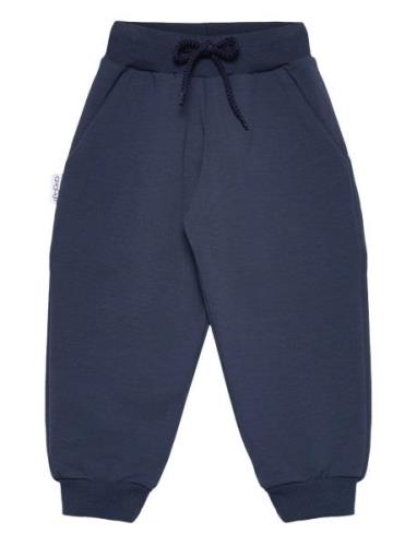 Gugguu Relaxed Sweatpants Marinblå