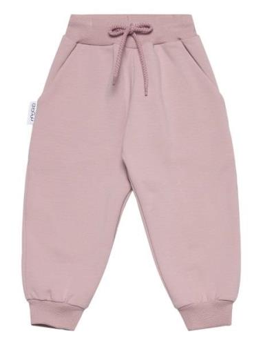 Gugguu Relaxed Sweatpants Rosa