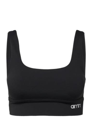 Aim´n Core Bra Svart