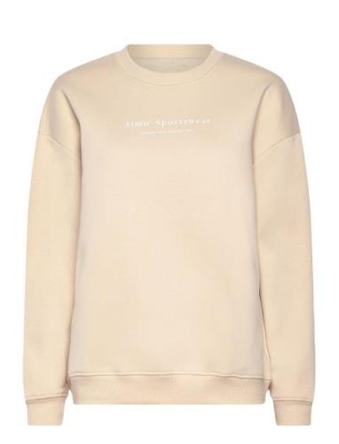 Aim´n Serif Sweatshirt Beige