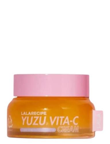 LALA Recipe Yuzu Vita C Cream Nude