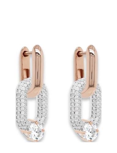 Marmara Sterling Goldplated Link Earrings Guld