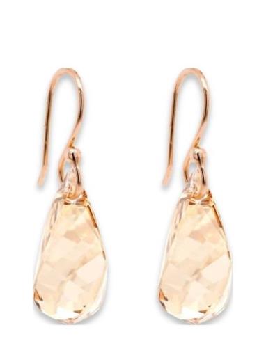 Marmara Sterling Goldplated Earrings Gul