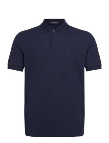 Fred Perry The Fred Perry Shirt Marinblå