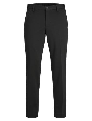 Jack & J S Jjejaxon Jersey Trouser Noos Jnr Svart