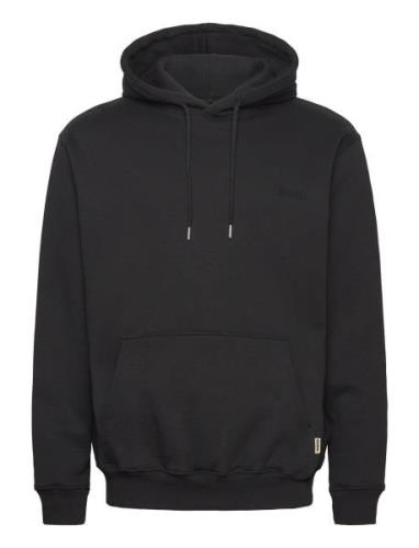 Woodbird Wbpacs Base Hoodie Svart