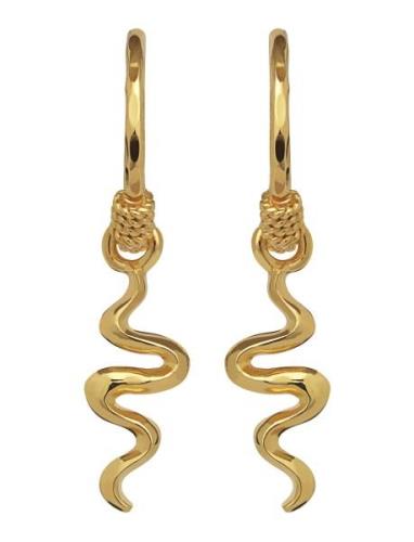 Maanesten Aryah Earrings Guld