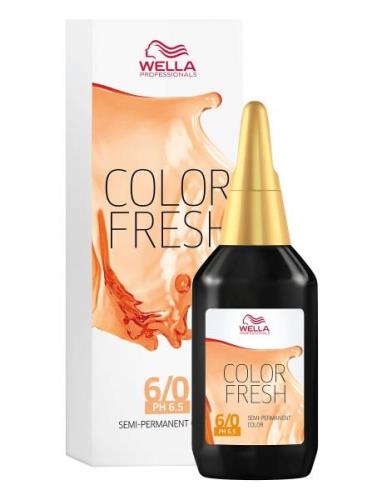 Wella Professionals Wella Professionals Color Fresh 6/0 Dark Blonde 75...