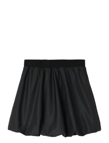 Name It Nkfranila Balloon Skirt Svart