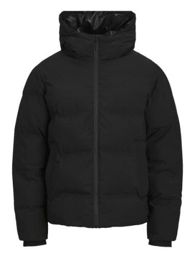 Jack & J S Jjpayne Puffer Jacket Svart