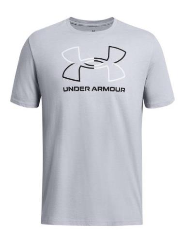 Under Armour Ua Gl Foundation Update Ss Grå