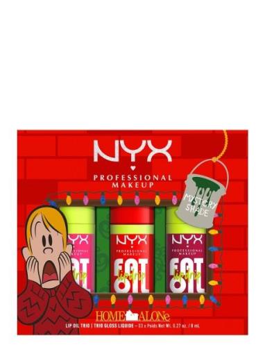 NYX Professional Makeup Nyx Professional Makeup Fat Oil Lip Drip Trip ...