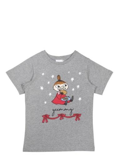 MUMIN Yummy T-Shirt Grå