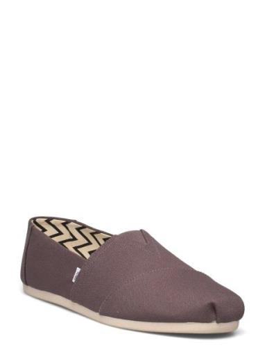 TOMS Alpargata Brun