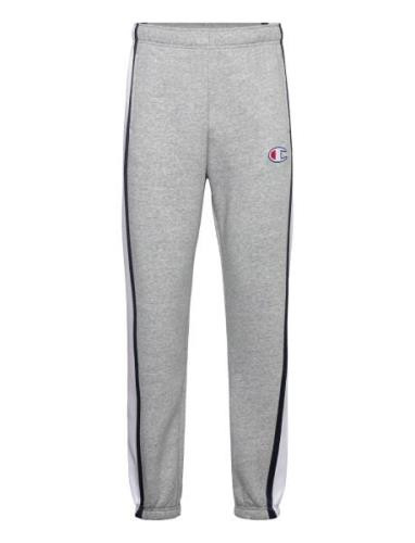 Champion Elastic Cuff Pants Grå