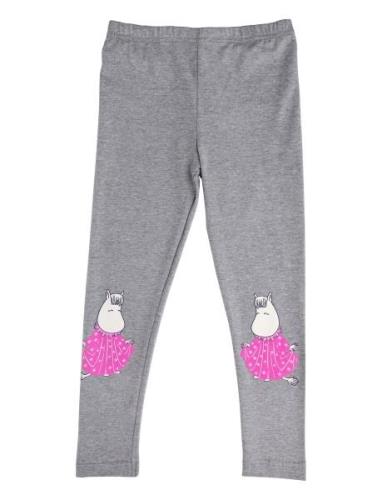 MUMIN Mannekäng Leggings Grå