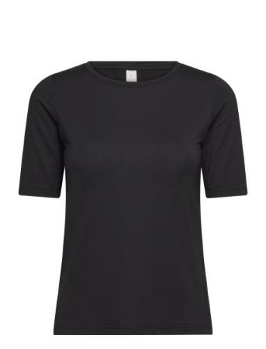 CCDK Copenhagen Modal Shortsleeved T-Shirt Svart