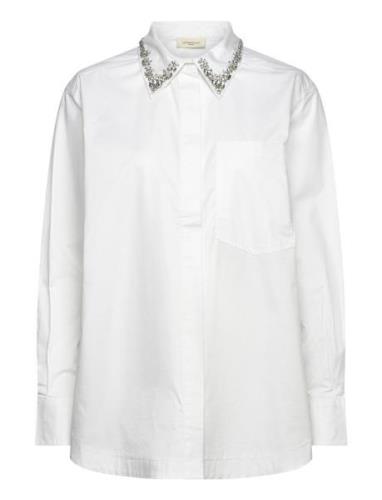 Copenhagen Muse Cmspika-Shirt Vit