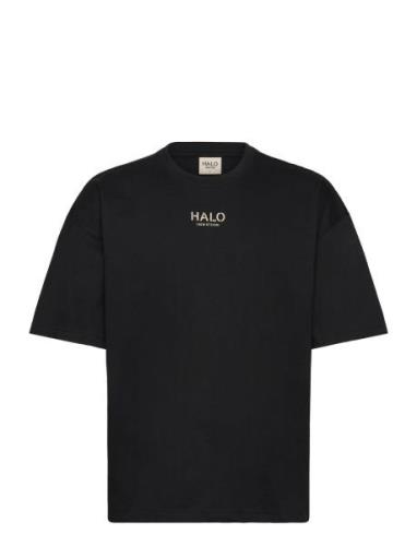 HALO Halo Graphic T-Shirt Boxy 01 Svart