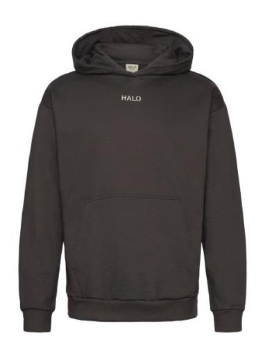 HALO Halo Graphic Hoodie Svart