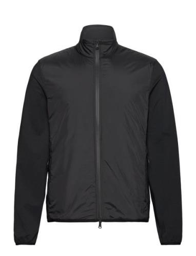 J. Lindeberg Davida Hybrid Jacket Svart