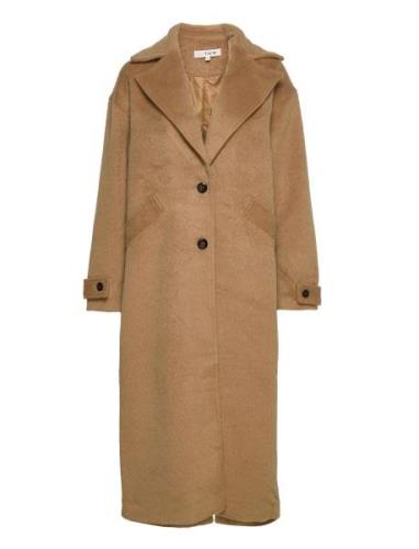 A-View Vera Coat Brun