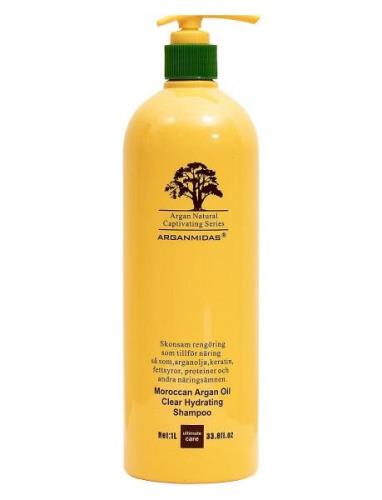 Arganmidas Arganmidas Clear Hydrating Shampoo Nude