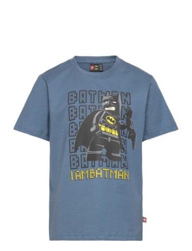 LEGO Kidswear Lwtano 600 - T-Shirt S/S Blå