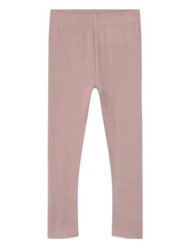 Name It Nmfnigella Slim Legging Rosa