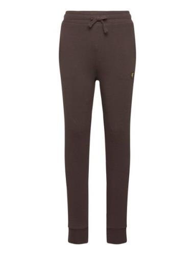 Lyle & Scott Sweat Pant Brun