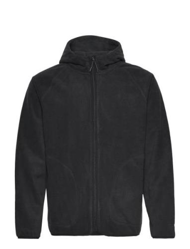 Tretorn Tech Fleece Hood M Svart