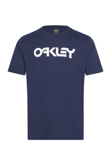 OAKLEY Mark Ii Tee 2.0 Marinblå