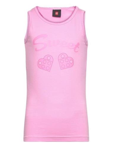 LEGO Kidswear Lwalya 602 - Underwear Top Rosa