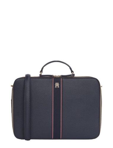 Tommy Hilfiger Th Legacy Workbag Marinblå