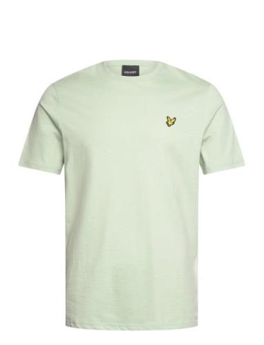 Lyle & Scott Plain T-Shirt Grön