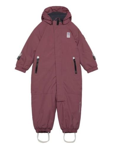 LEGO Kidswear Lwjulian 711 - Snowsuit Lila