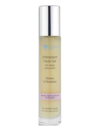 The Organic Pharmacy Antioxidant Face Gel Gul