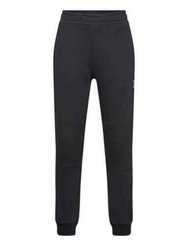 Lindex Trousers Essential Knee Svart