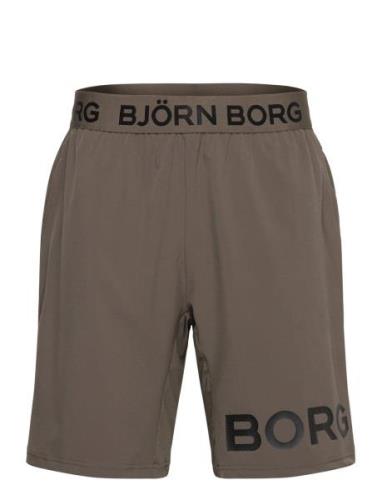 Björn Borg Borg Shorts Khaki Green