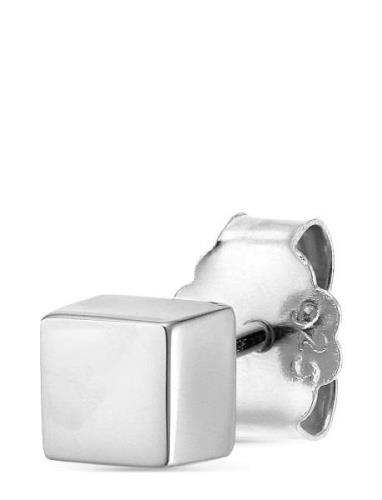 Jane Koenig Big Magic Stud Silver