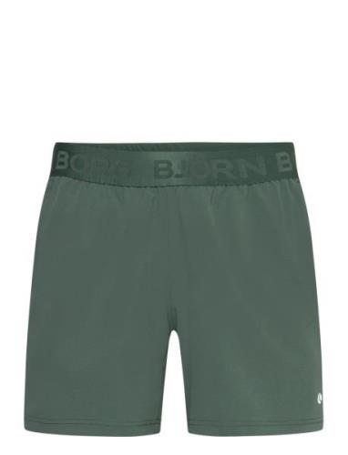 Björn Borg Ace Short Shorts Grön