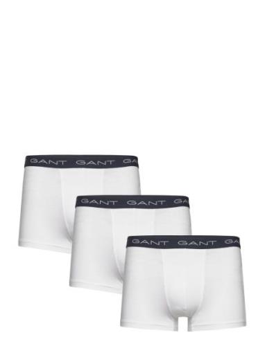 GANT Trunk 3-Pack Vit