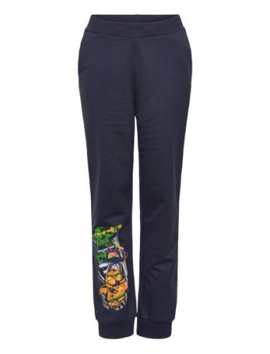 LEGO Kidswear Lwphilo 701 - Sweatpants Marinblå